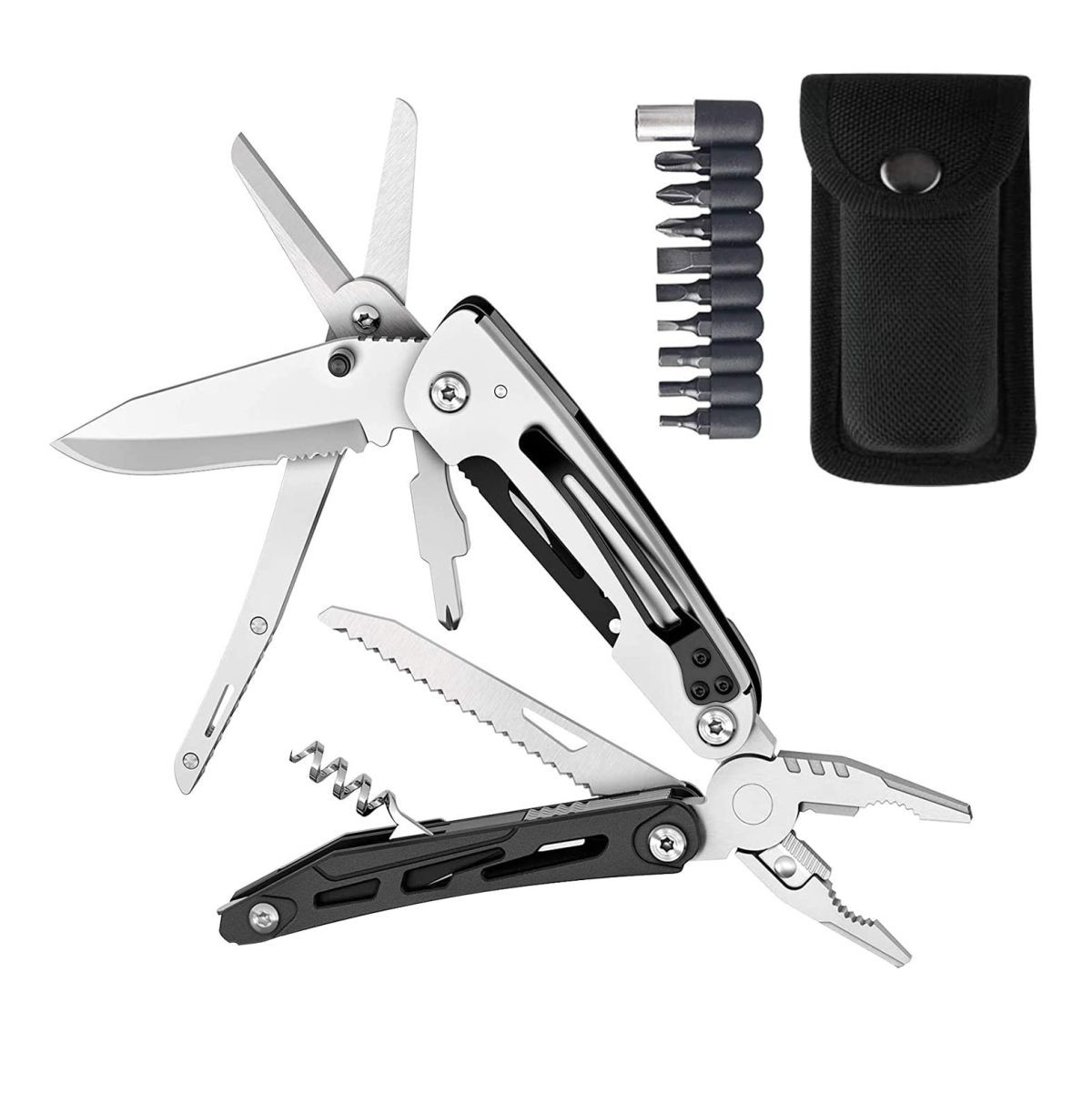 Miniatura 5 de Multi Herramienta 21 en 1 con estuche